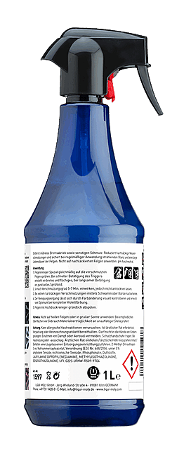 Rim Cleaner