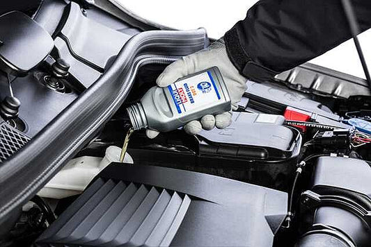 Brake Fluid DOT 3 500 ml