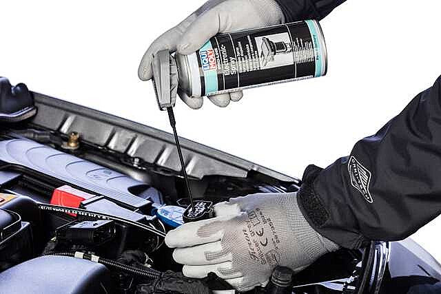 Pro-Line Electronic Spray