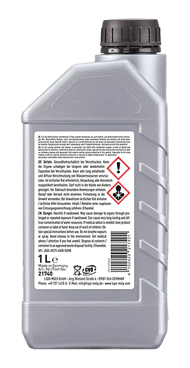 Coolant & Antifreeze KFS 12 Evo 1l