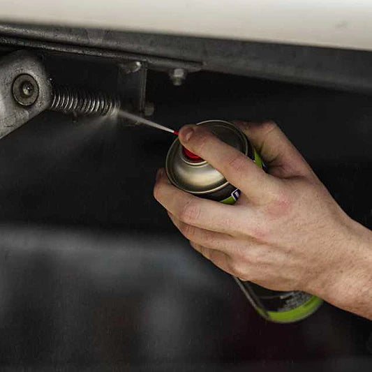 Rapid Cleaner | Brake & Parts Cleaner (Spray)