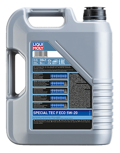 Special Tec F ECO 5W-20 5LT