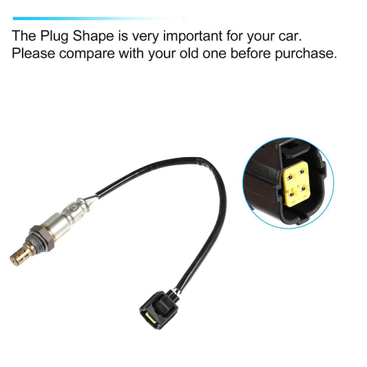 Automotive oxygen (O₂) sensor