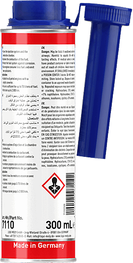 Catalytic-System Clean 300ml