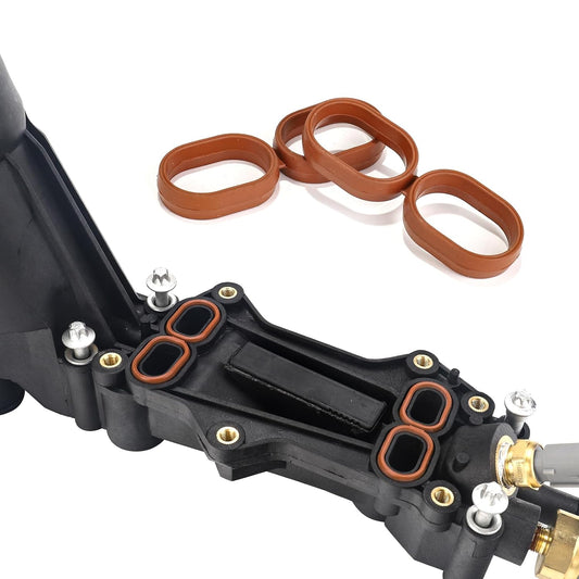 Engine Oil Filter Housing O Ring Seal Kit