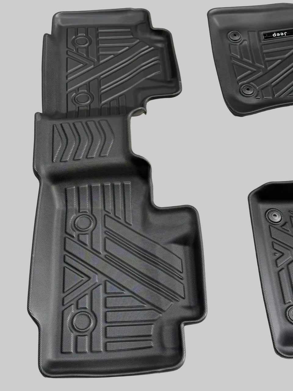 Foot Mats Jeep Grand Cherokee 2011-2020