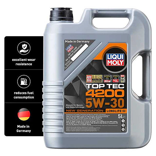 Top Tec 4200 5W-30 New Generation 5l