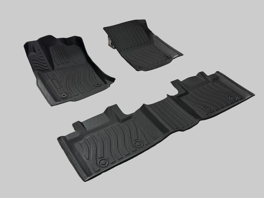 Foot Mats Jeep Grand Cherokee 2011-2020