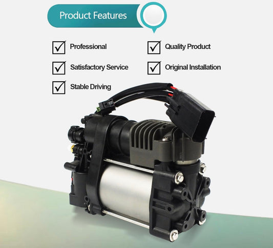 Air Suspension Compressor Grand Cherokee