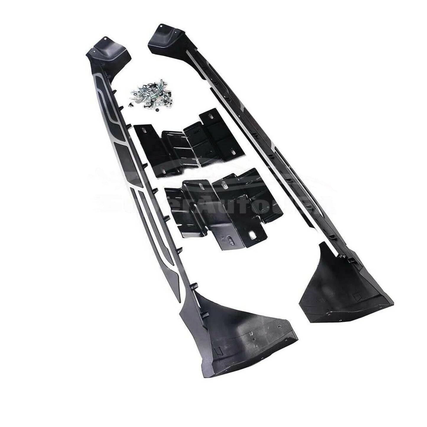 Grand Cherokee Side Steps