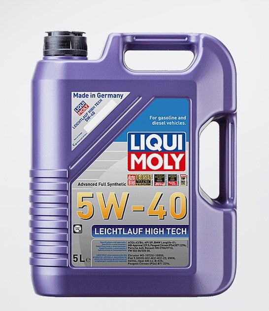 Leichtlauf High Tech 5W-40 - 5LT