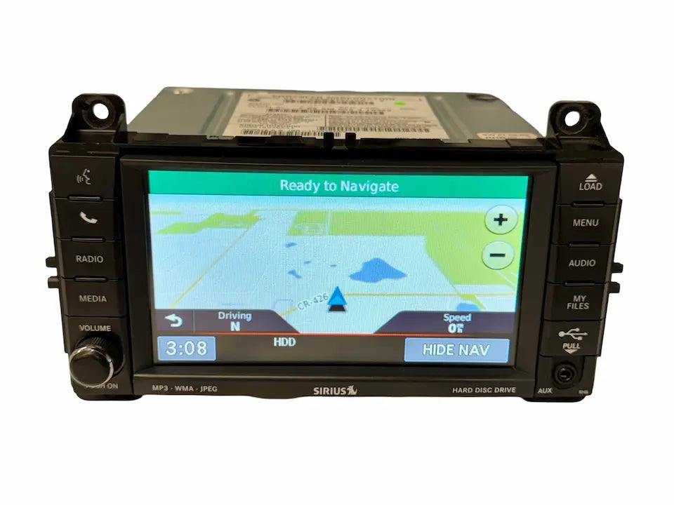 Navigation Radio