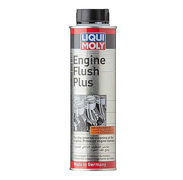 Engine Flush Plus