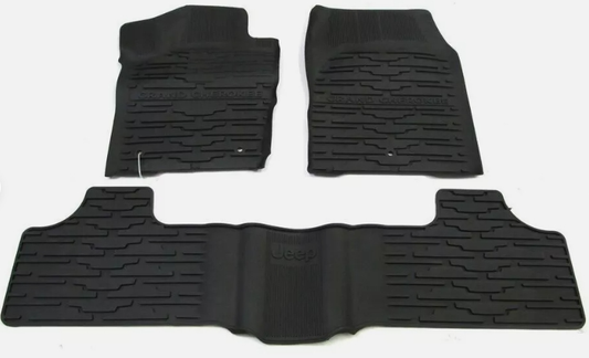 2011 -2021 Jeep Grand Cherokee Floor Mats