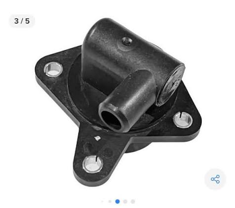 OEM PCV valve 2011 - 2021 3 holes