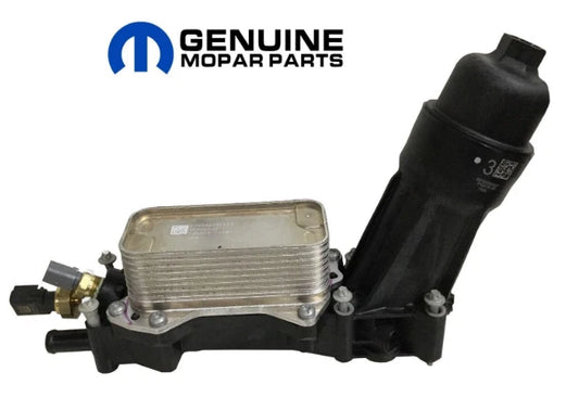 Engine Oil Filter Housing - Mopar (05184294AE)