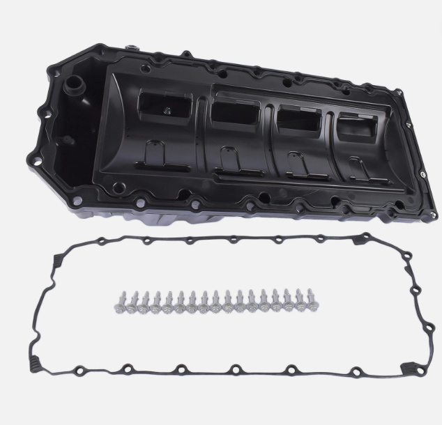 5.7L Engine Oil Pan 53022343AL