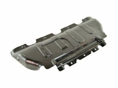 Belly Pan-Front 2011-2020