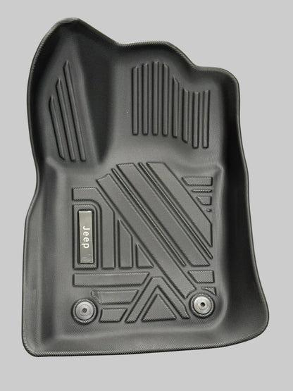 Foot Mats Jeep Grand Cherokee 2011-2020