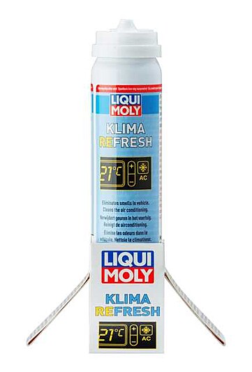 Klima Refresh