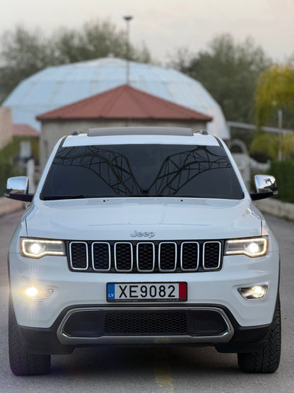 Jeep Grand Cherokee Limited plus Model 2019