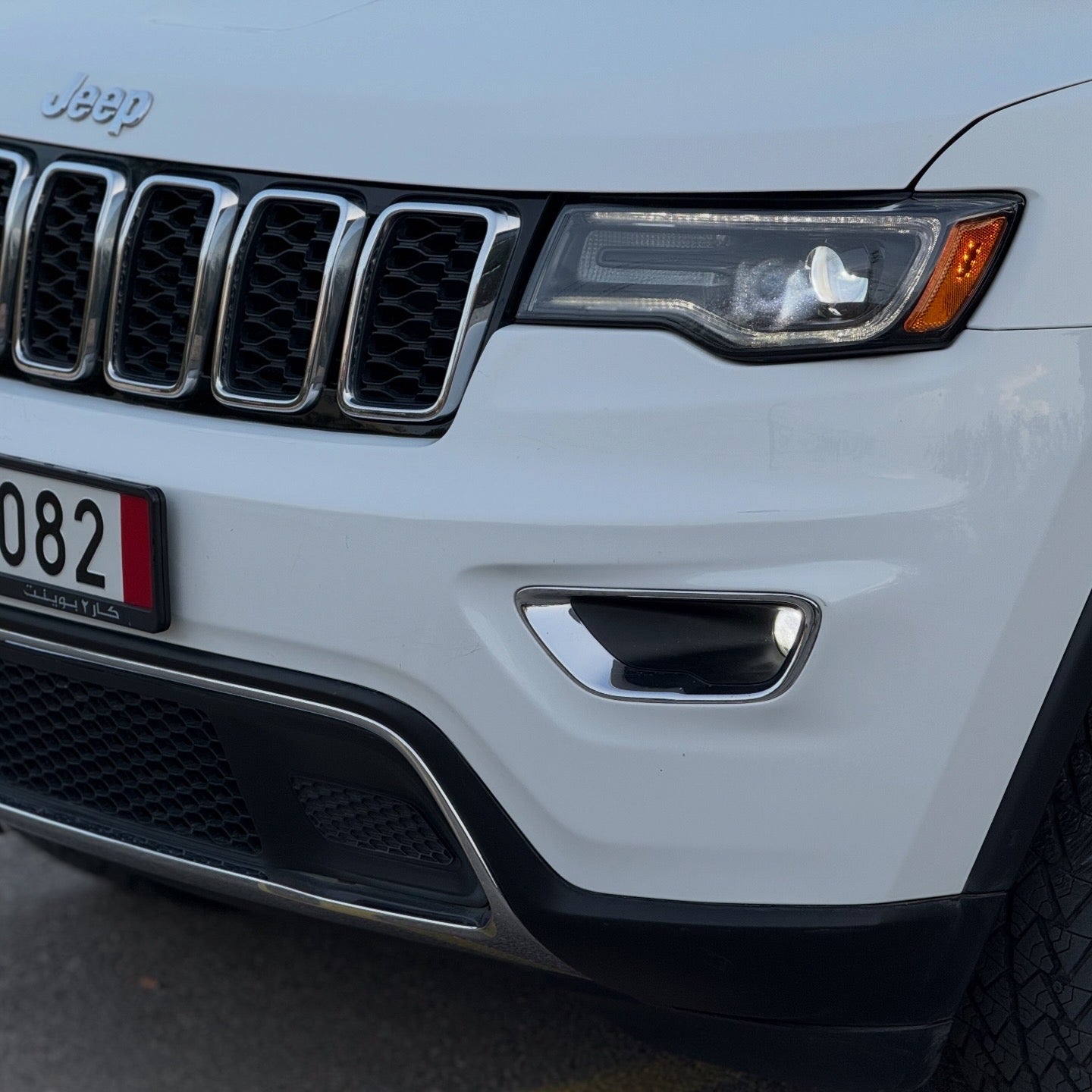 Jeep Grand Cherokee Limited plus Model 2019
