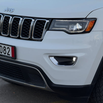 Jeep Grand Cherokee Limited plus Model 2019
