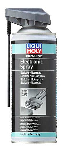 Pro-Line Elec­tronic Spray