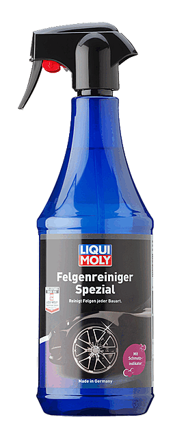 Rim Cleaner