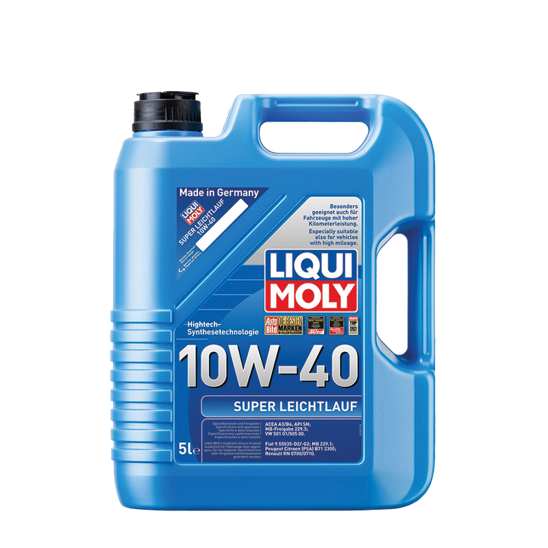 Super Leicht­lauf 10W-40 - 5LT