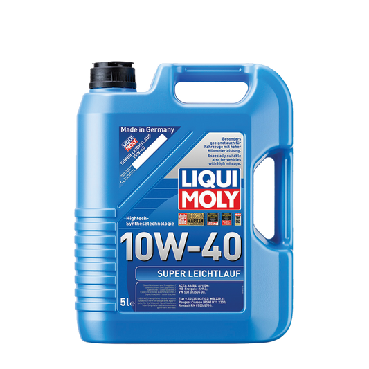 Super Leicht­lauf 10W-40 - 5LT