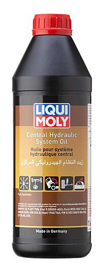 Central Hydraulic System Oil