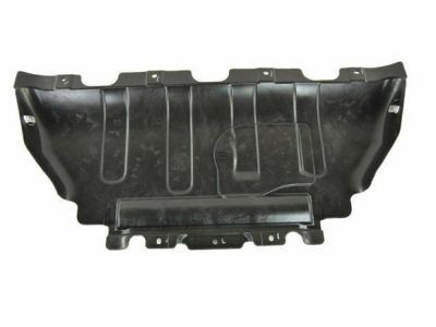 Belly Pan-Front 2011-2020