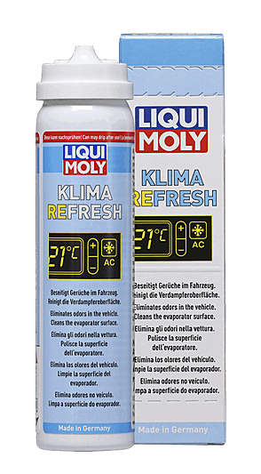 Klima Refresh
