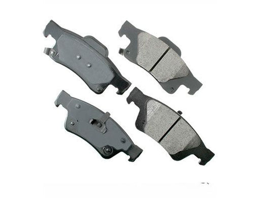 Rotex ABS  Rear Disk Brake Pads Set