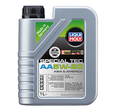 Special Tec AA 5W-20-1LT