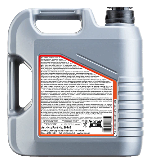 Special Tec DX1 5W-30 4l