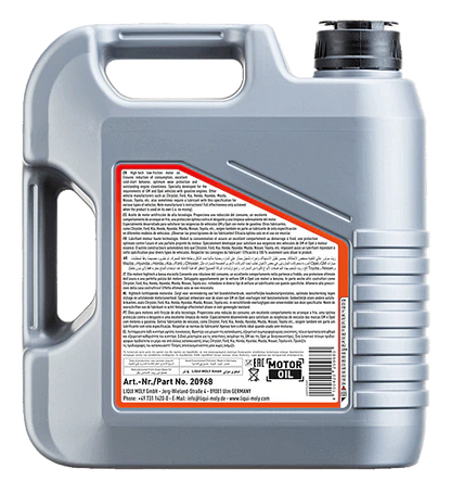 Special Tec DX1 5W-30 4l