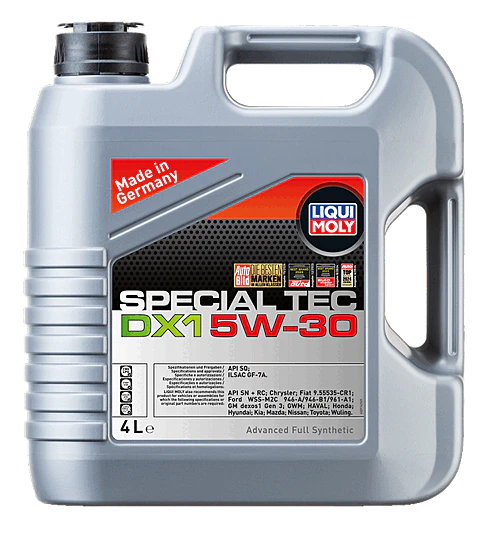 Special Tec DX1 5W-30 4l