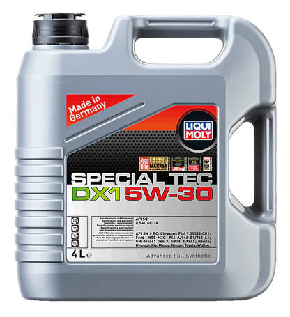 Special Tec DX1 5W-30 4l