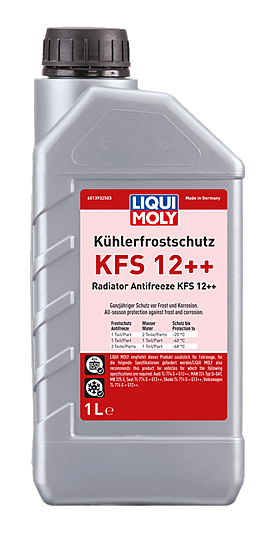 Coolant & Anti­freeze KFS 12++