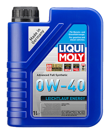 Leicht­lauf Energy 0W-40 1L