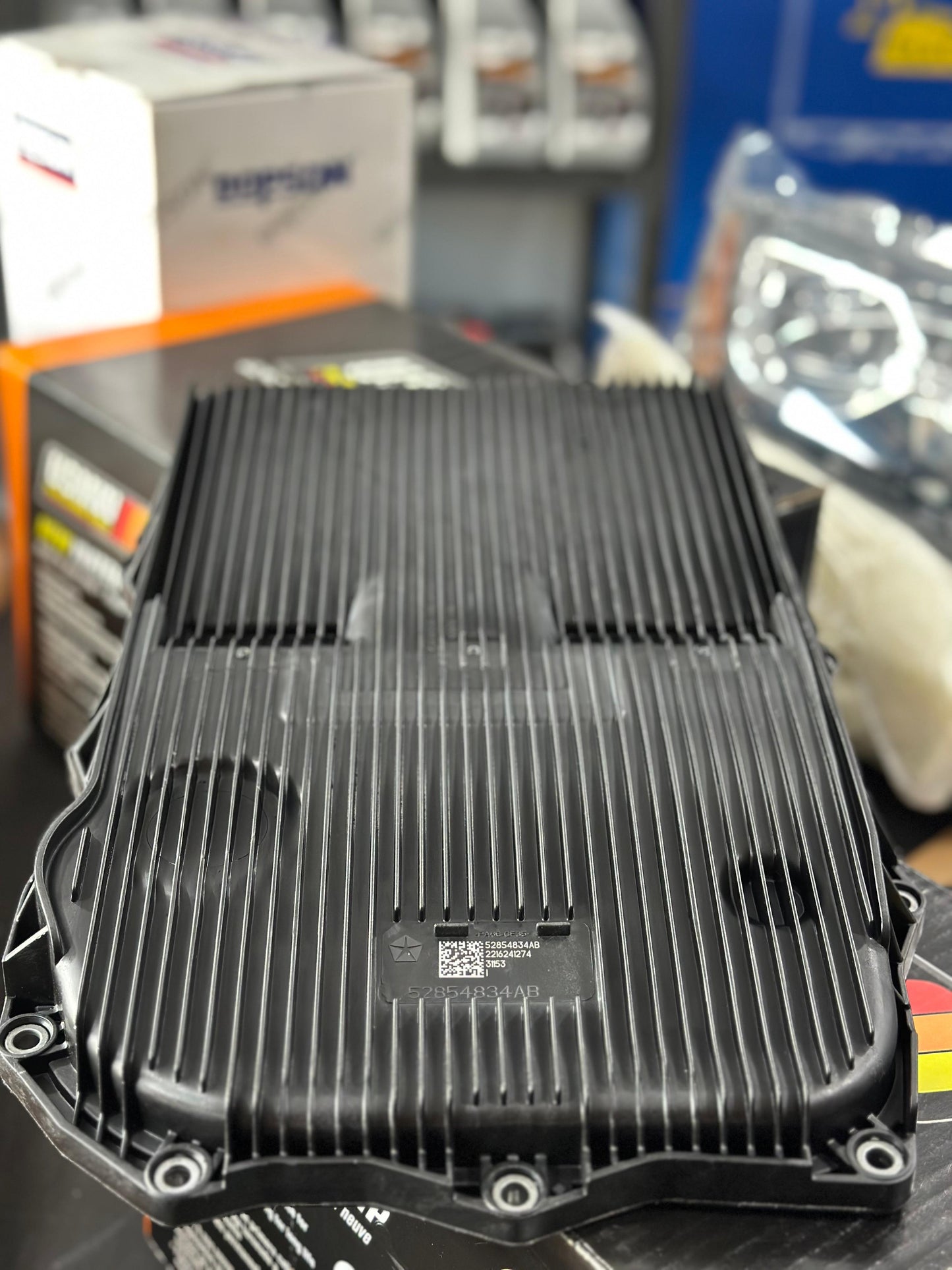 Transmission Filter Kit - Mopar (52854834ab)