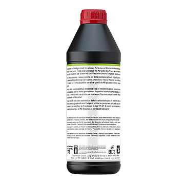 Top Tec ATF 1950