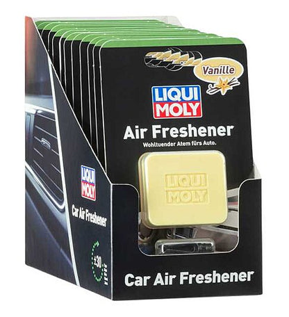 Air Freshener vanilla 1pc