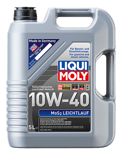 MoS2 Leicht­lauf 10W-40 - 5lt