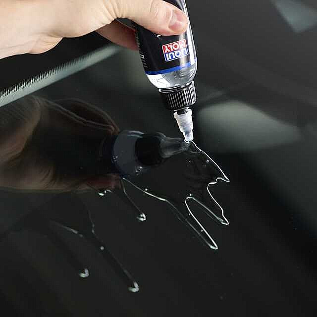 Fix-clear Rain Repellent
