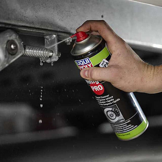 Rapid Cleaner | Brake & Parts Cleaner (Spray)