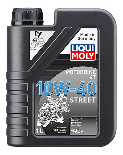 Motorbike 4T Street- 1lt