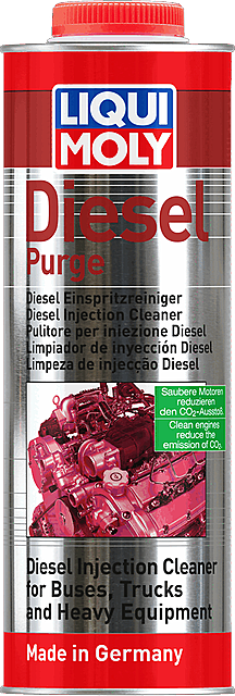 Diesel Purge